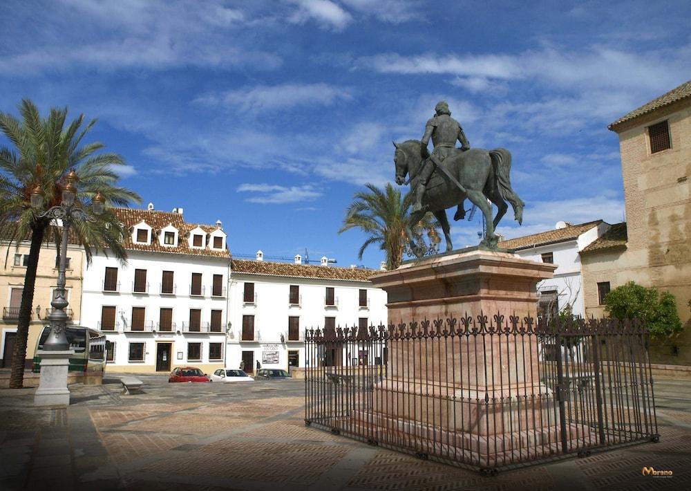 Coso Viejo Hotel Antequera Exterior photo