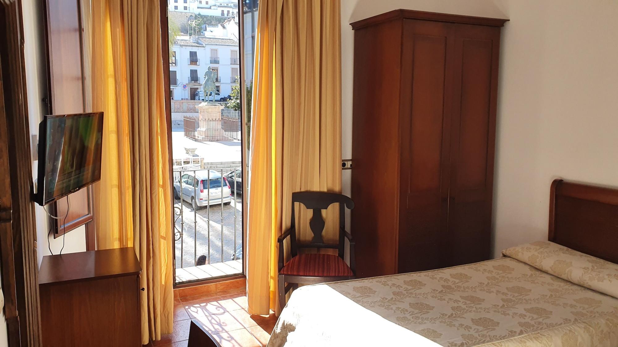 Coso Viejo Hotel Antequera Exterior photo