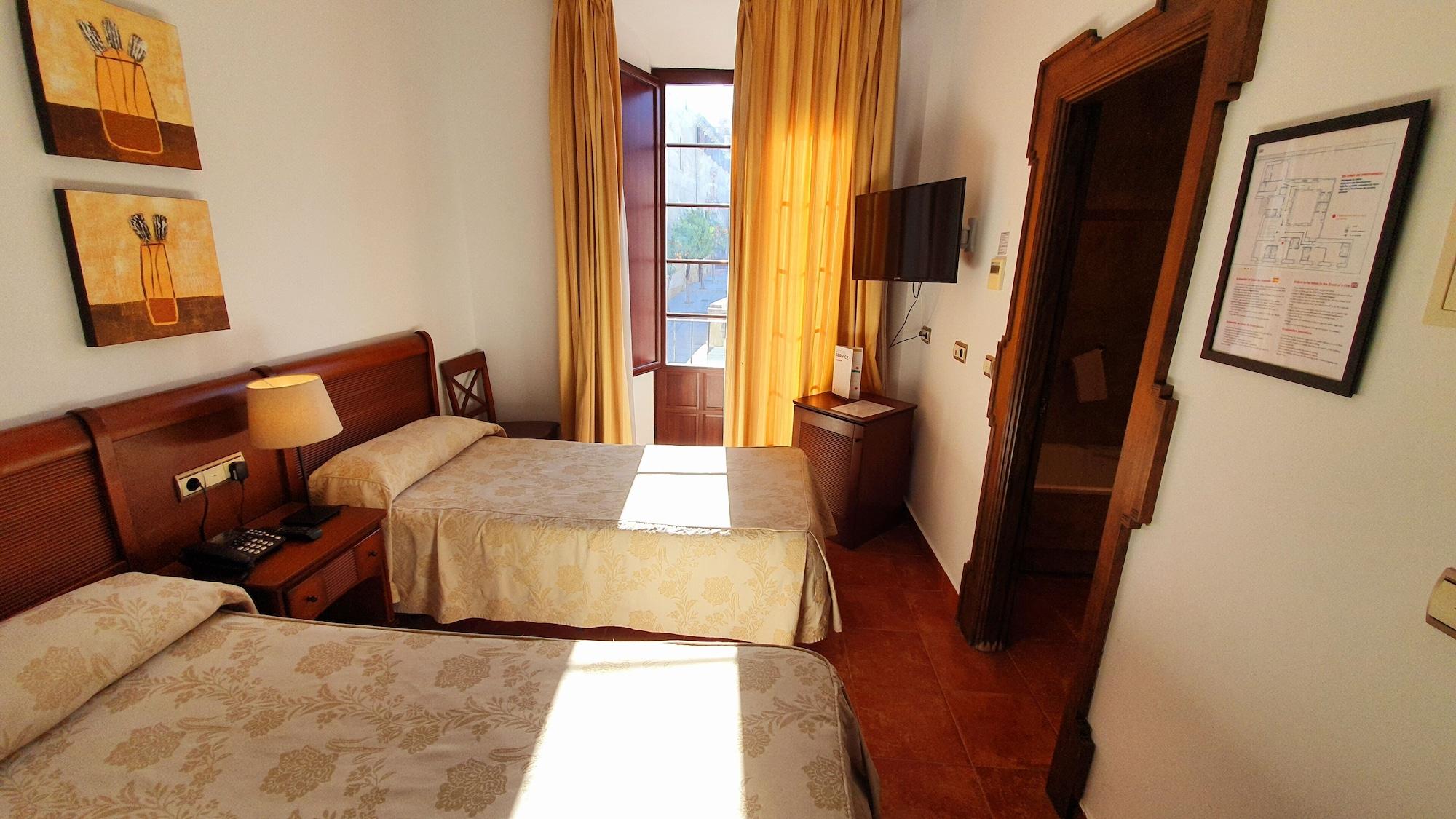 Coso Viejo Hotel Antequera Exterior photo