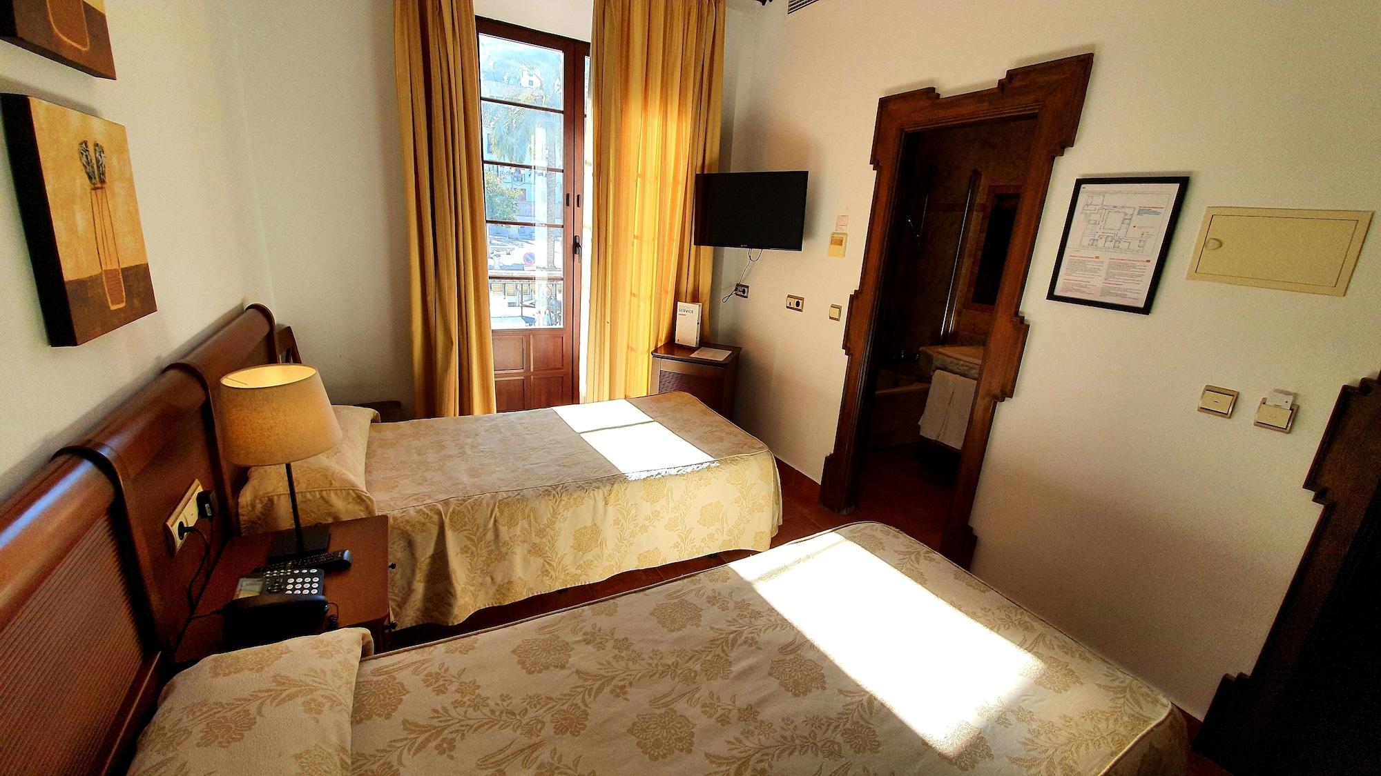 Coso Viejo Hotel Antequera Exterior photo