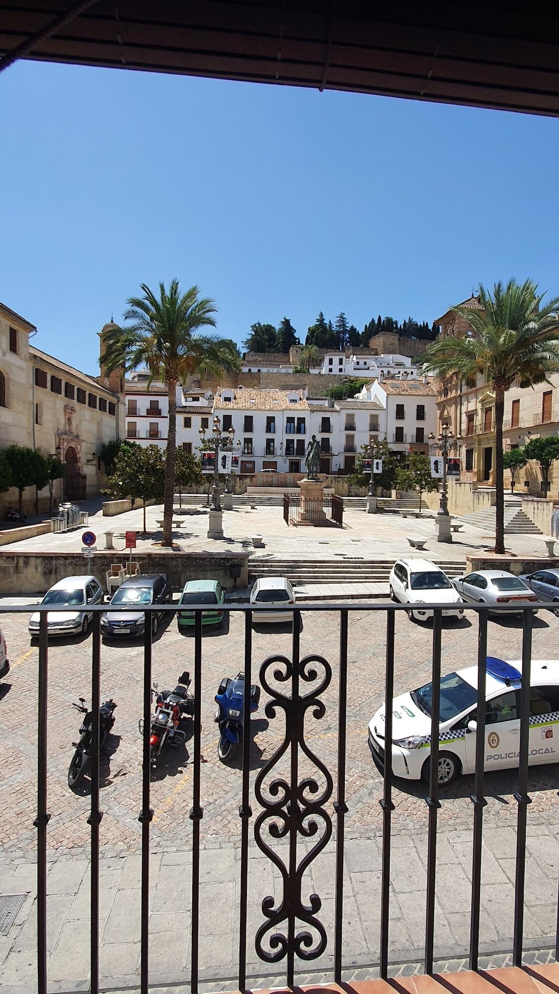 Coso Viejo Hotel Antequera Exterior photo