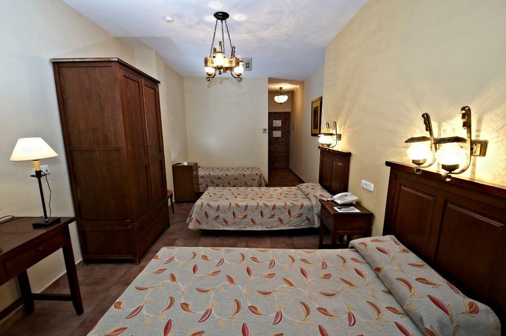 Coso Viejo Hotel Antequera Exterior photo