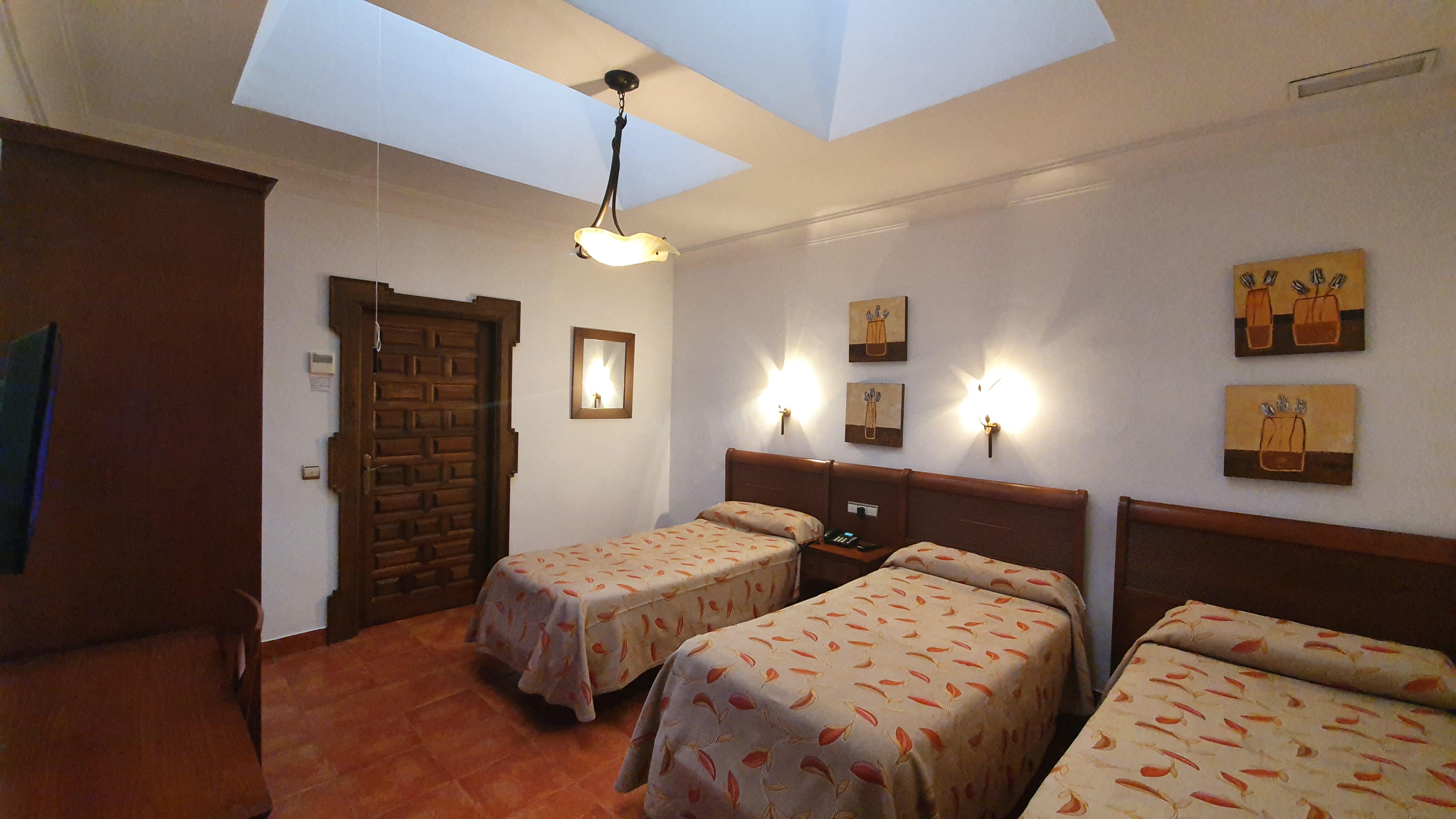 Coso Viejo Hotel Antequera Exterior photo