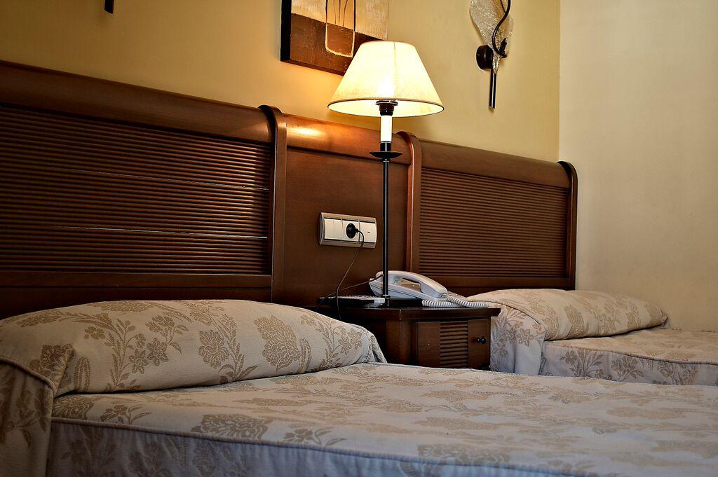 Coso Viejo Hotel Antequera Exterior photo
