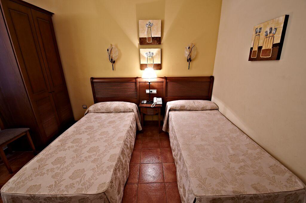 Coso Viejo Hotel Antequera Exterior photo