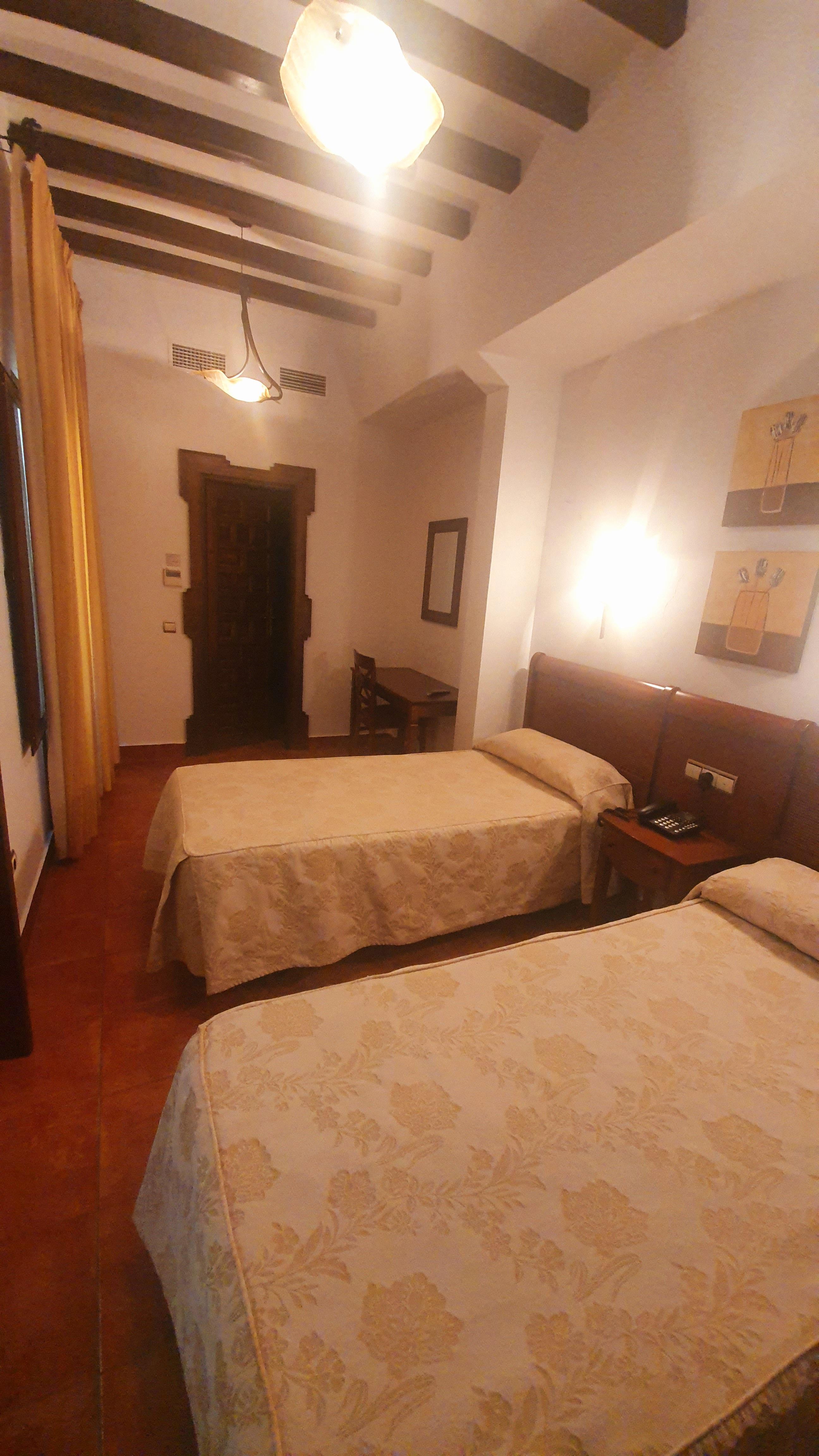 Coso Viejo Hotel Antequera Exterior photo
