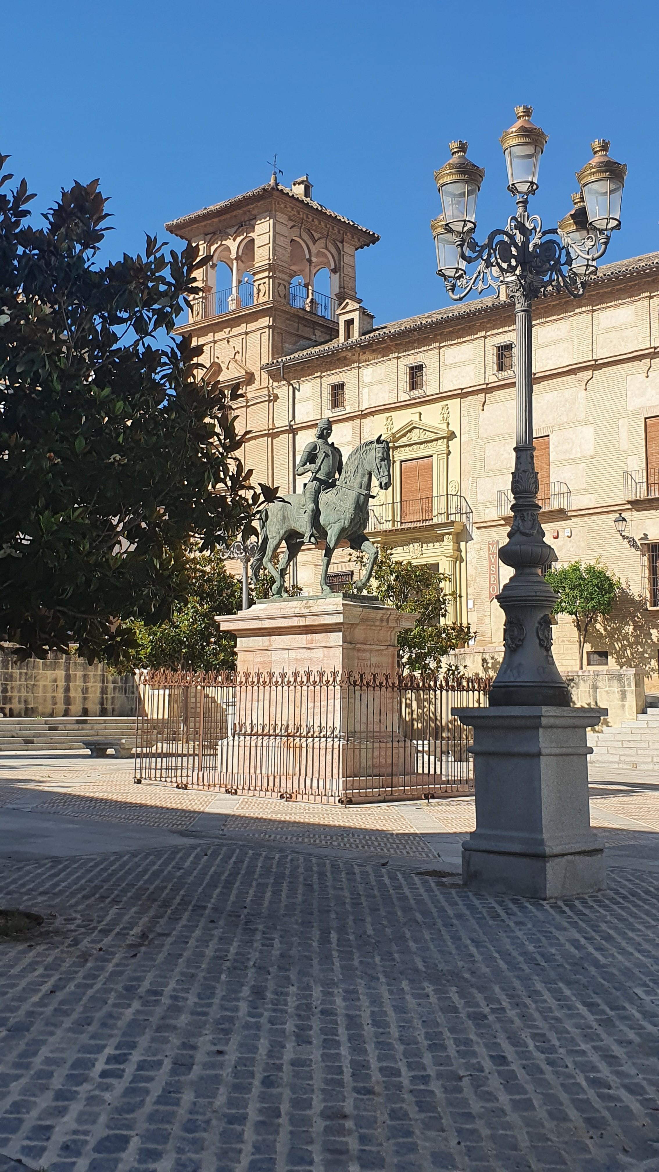 Coso Viejo Hotel Antequera Exterior photo