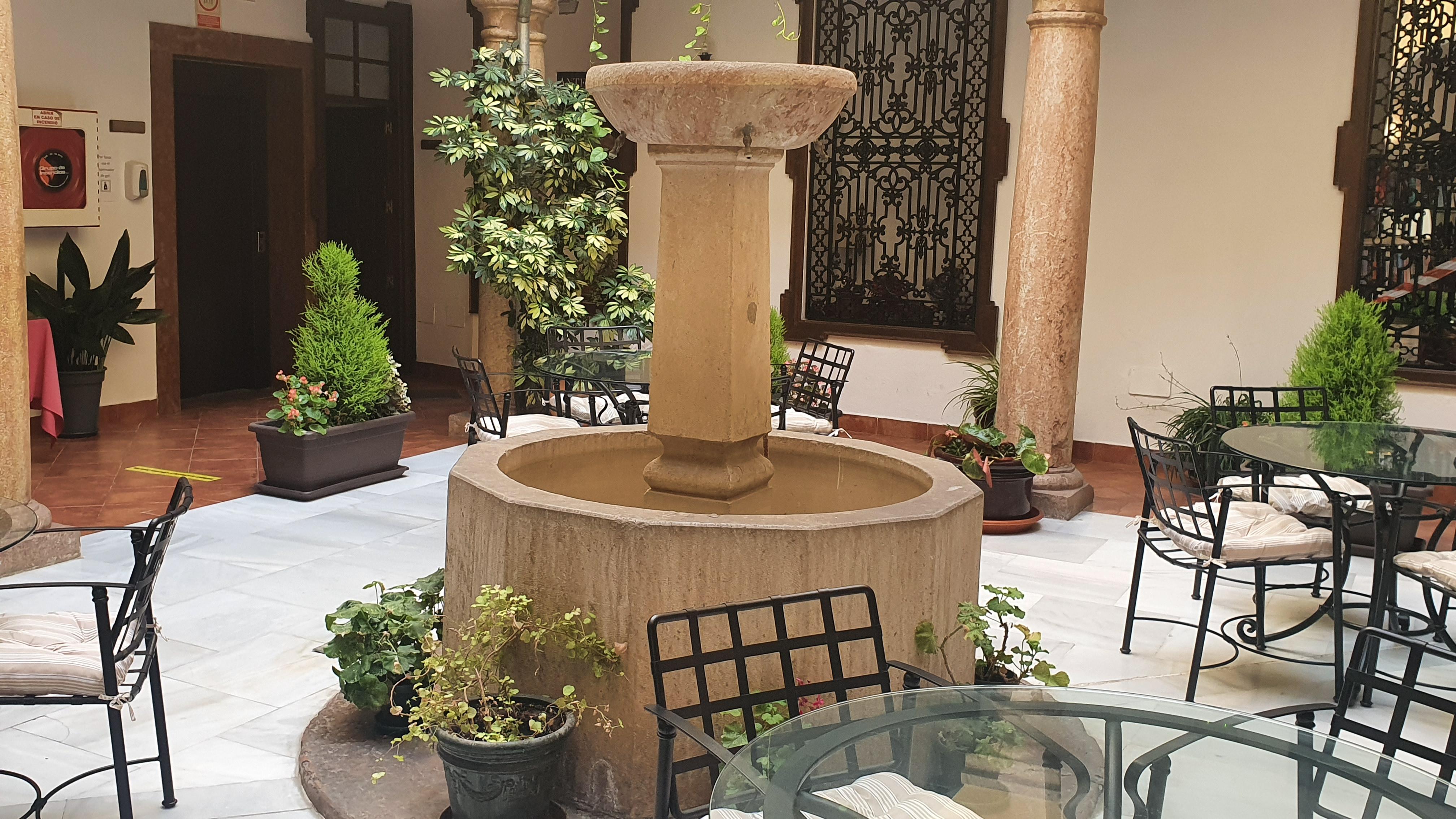 Coso Viejo Hotel Antequera Exterior photo