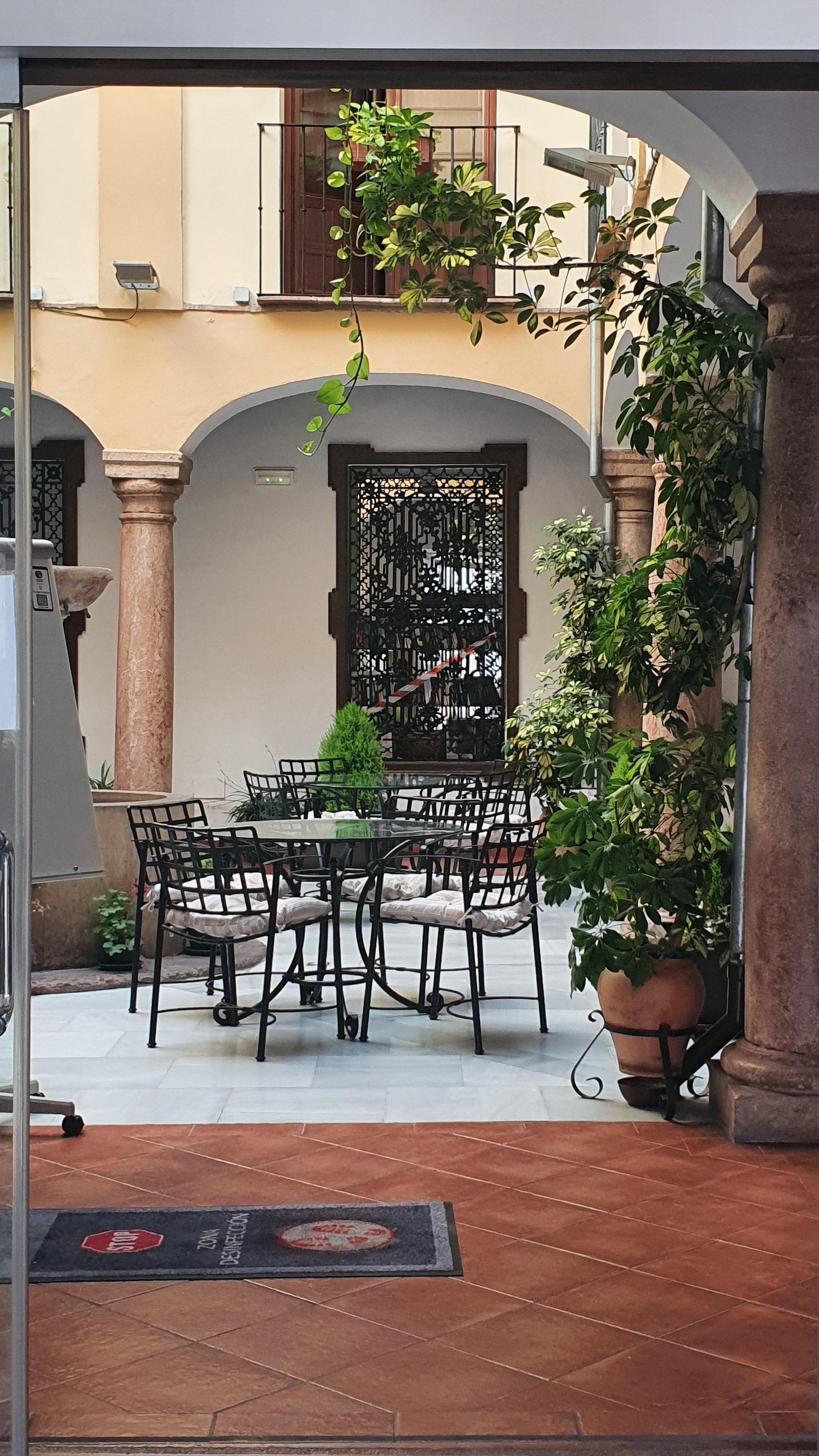 Coso Viejo Hotel Antequera Exterior photo