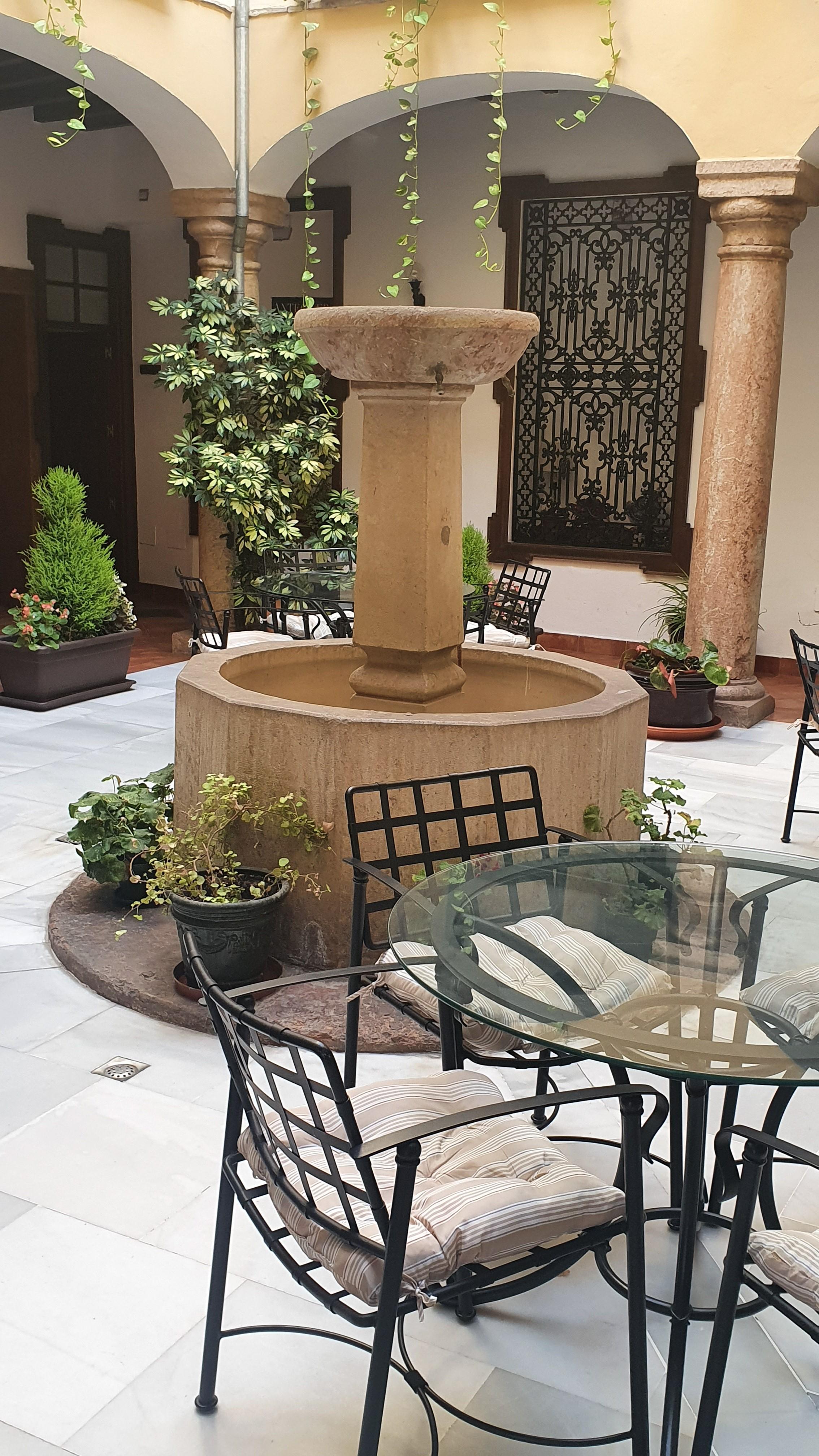 Coso Viejo Hotel Antequera Exterior photo