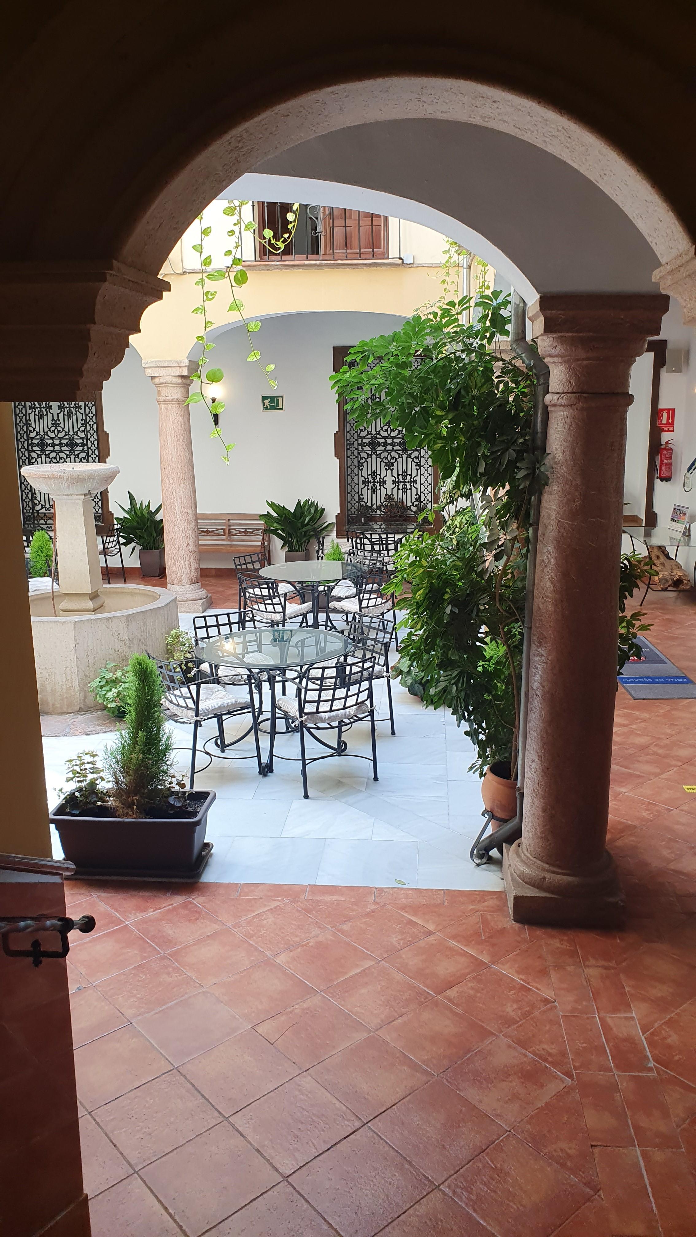 Coso Viejo Hotel Antequera Exterior photo