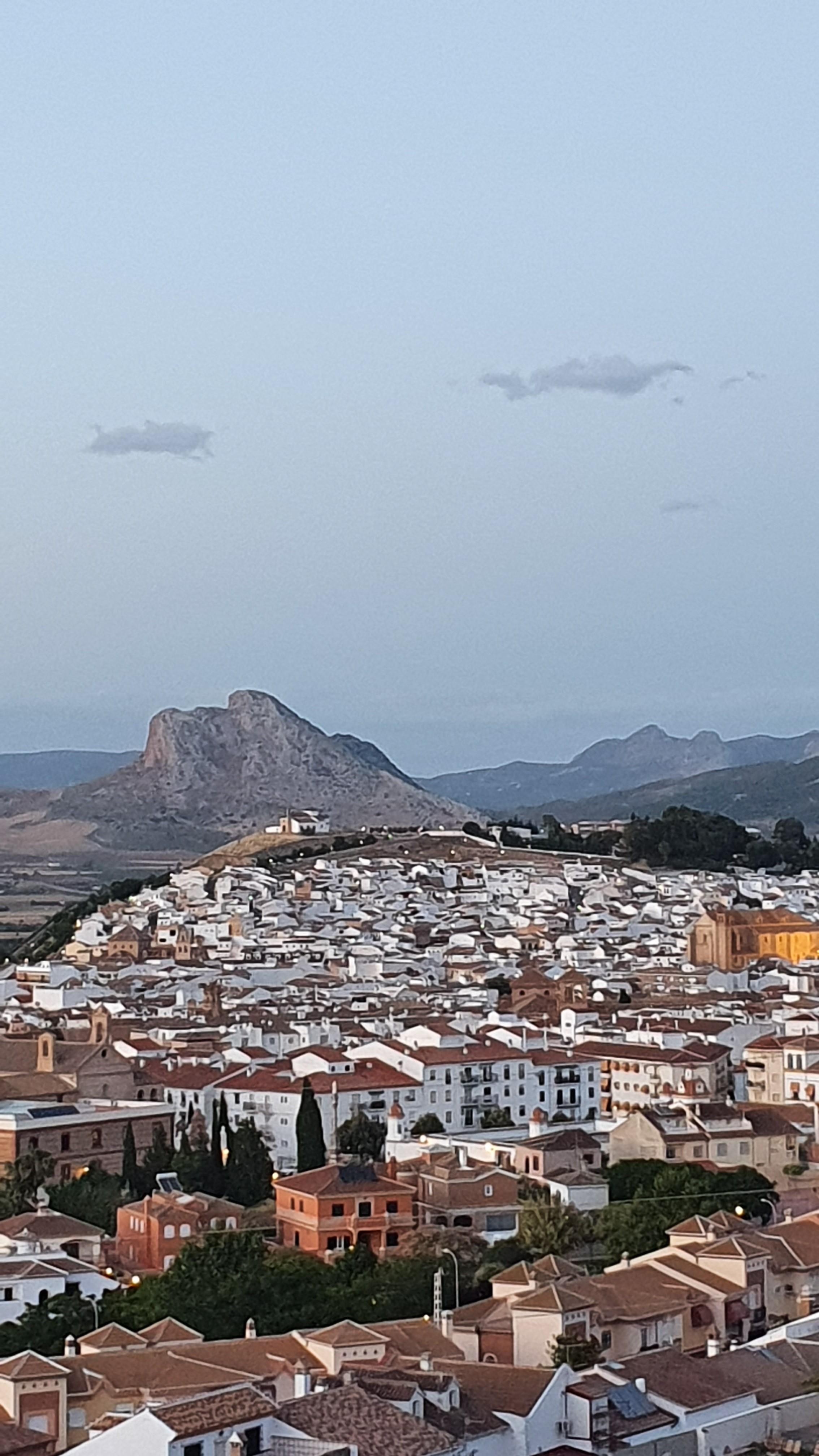 Coso Viejo Hotel Antequera Exterior photo