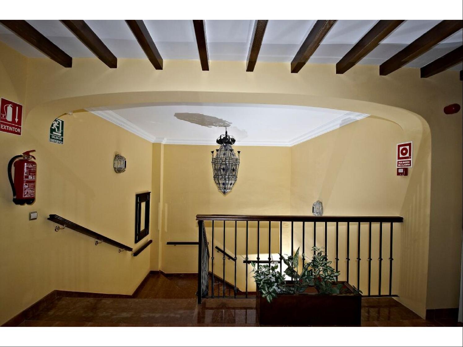 Coso Viejo Hotel Antequera Exterior photo