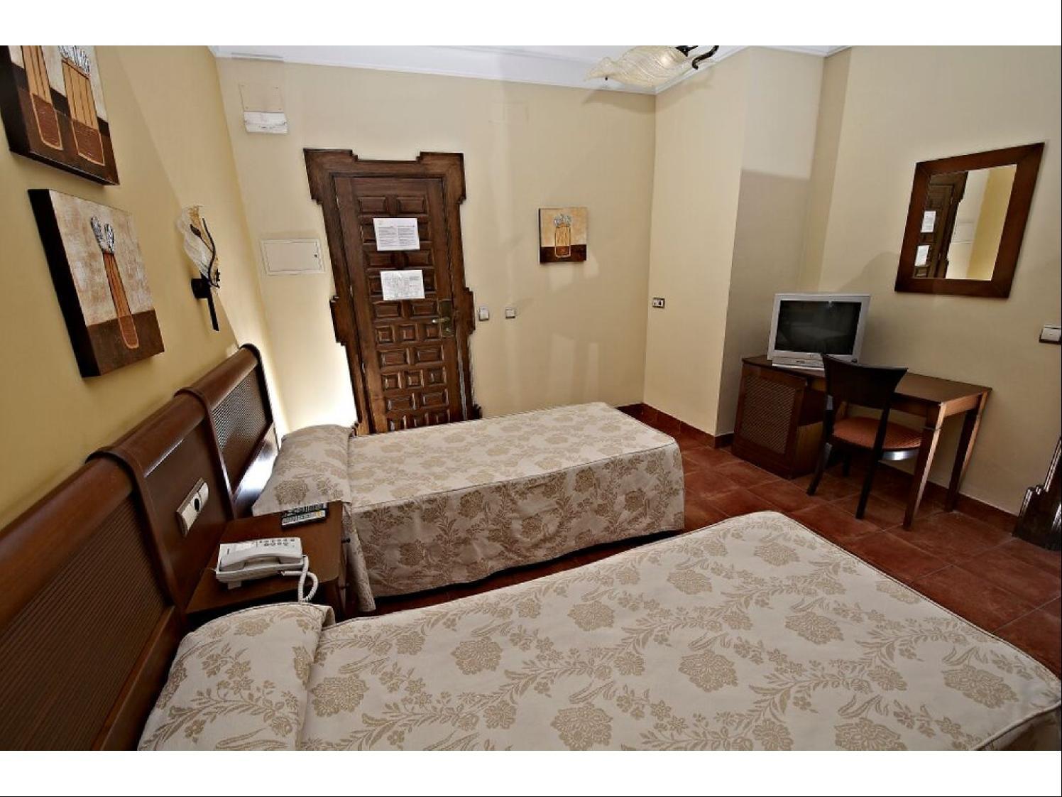 Coso Viejo Hotel Antequera Exterior photo
