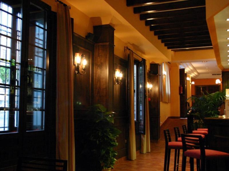 Coso Viejo Hotel Antequera Exterior photo