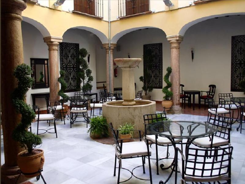 Coso Viejo Hotel Antequera Exterior photo
