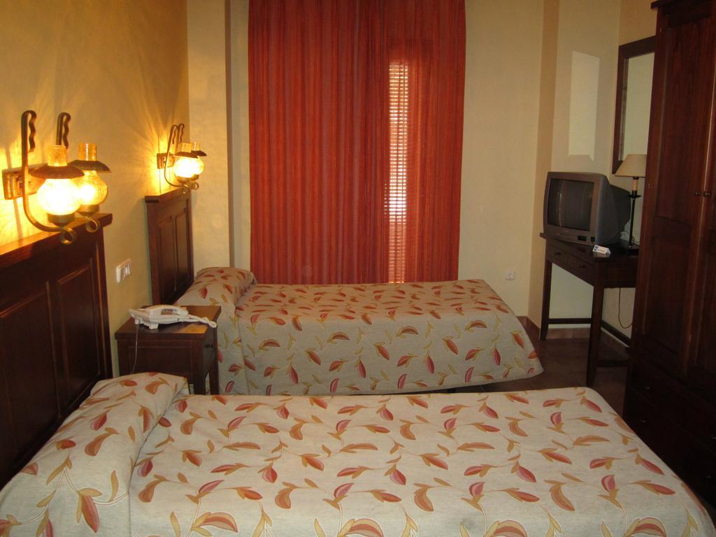 Coso Viejo Hotel Antequera Exterior photo