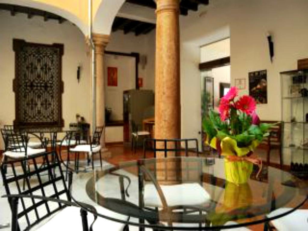 Coso Viejo Hotel Antequera Exterior photo
