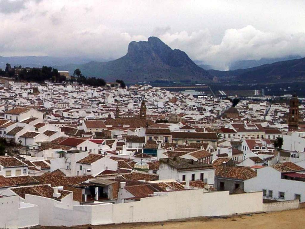 Coso Viejo Hotel Antequera Exterior photo