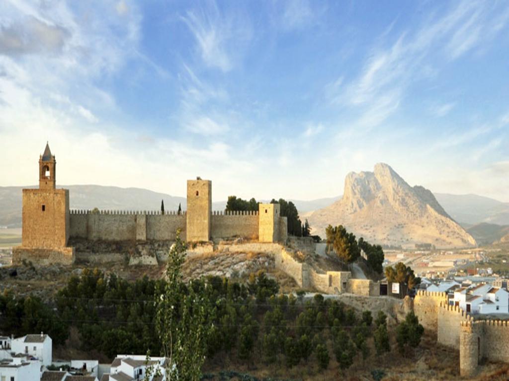 Coso Viejo Hotel Antequera Exterior photo