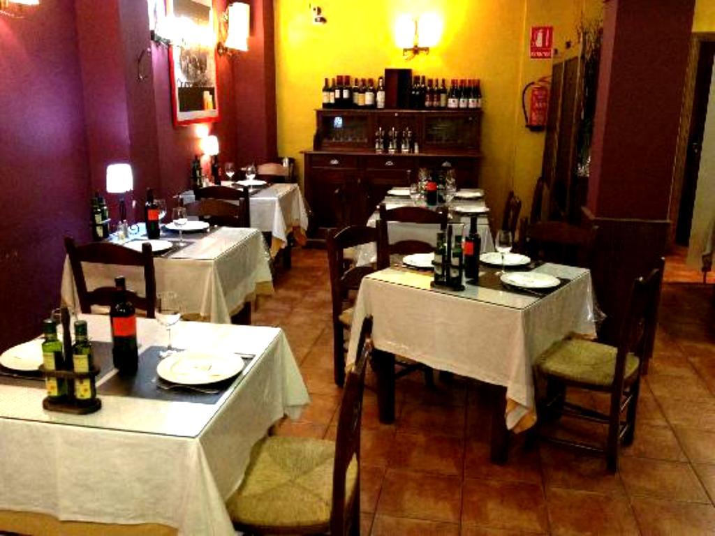 Coso Viejo Hotel Antequera Exterior photo